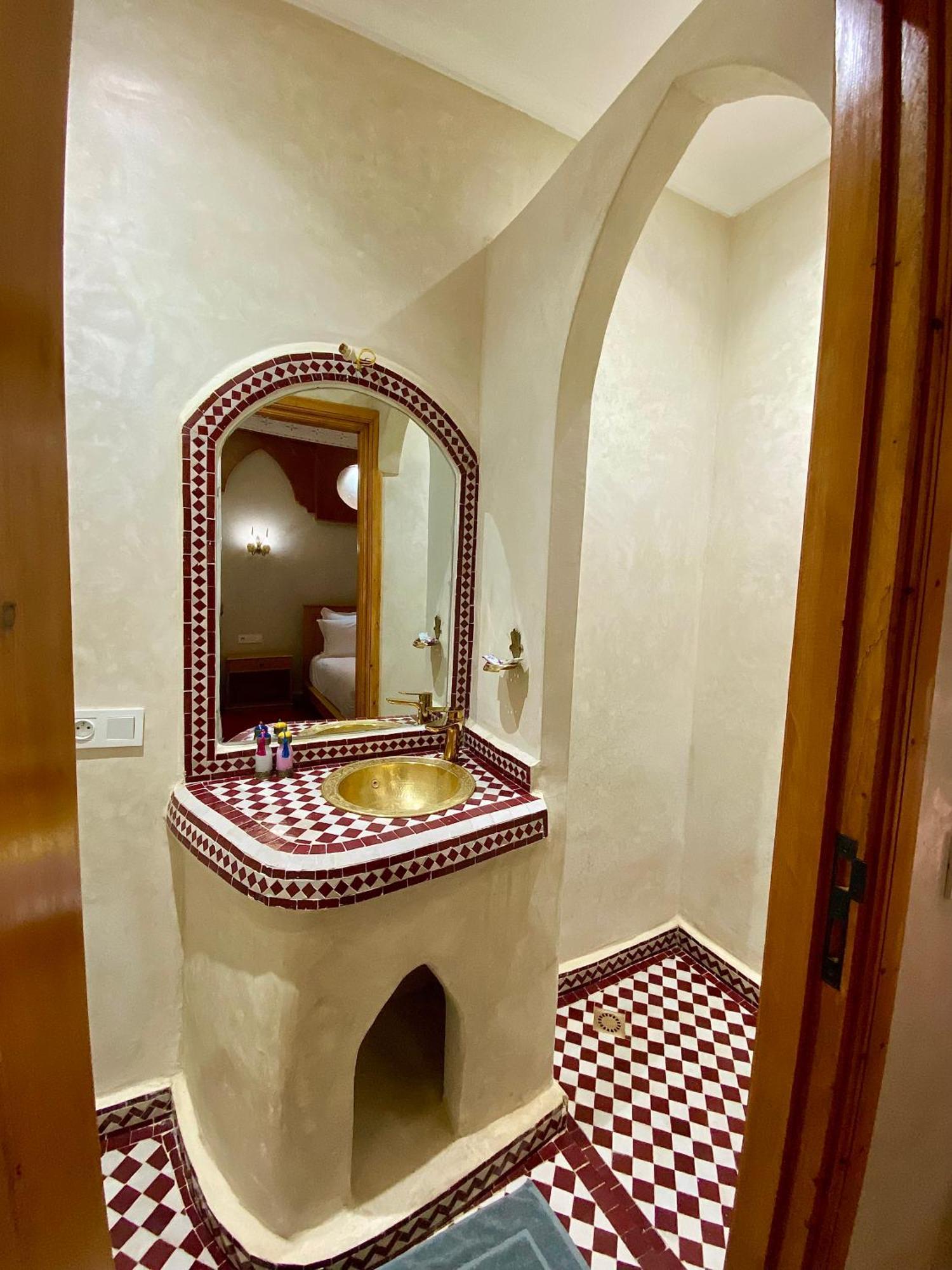 Riad Rose Mati Marrakesch Exterior foto