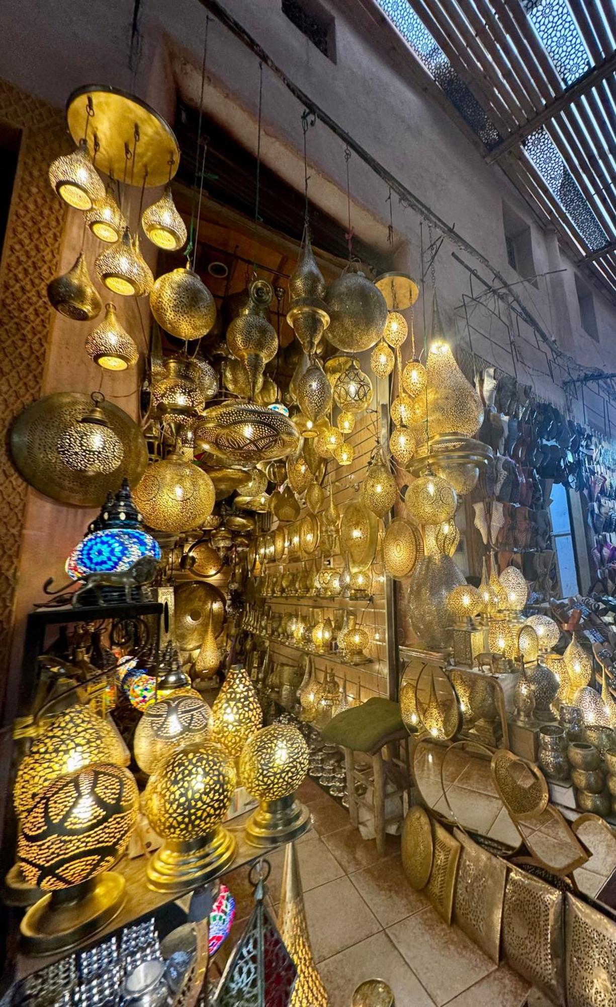 Riad Rose Mati Marrakesch Exterior foto