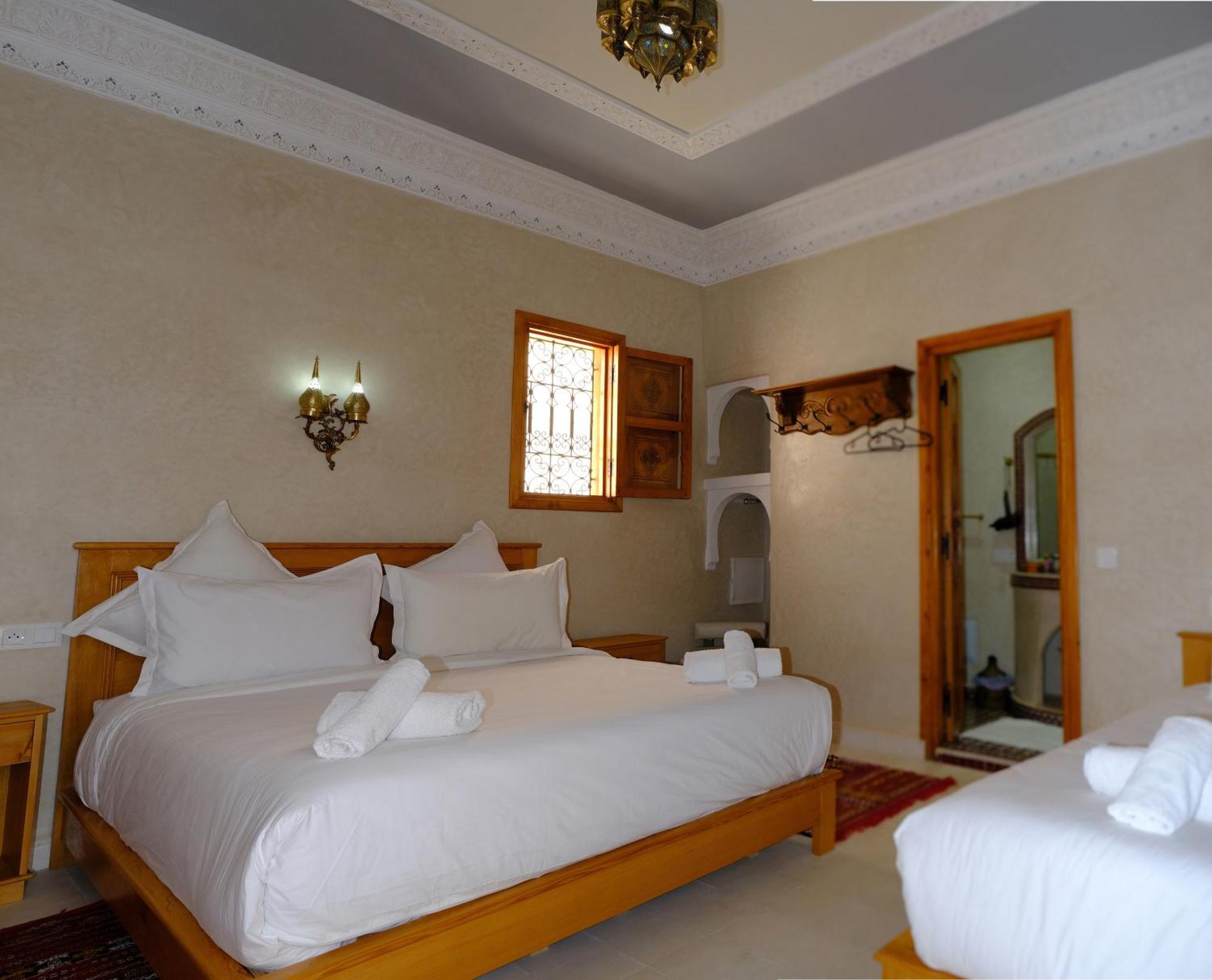 Riad Rose Mati Marrakesch Exterior foto